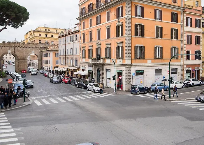 Rome Vatican Inn